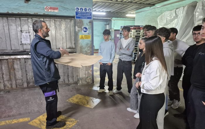 visita in azienda